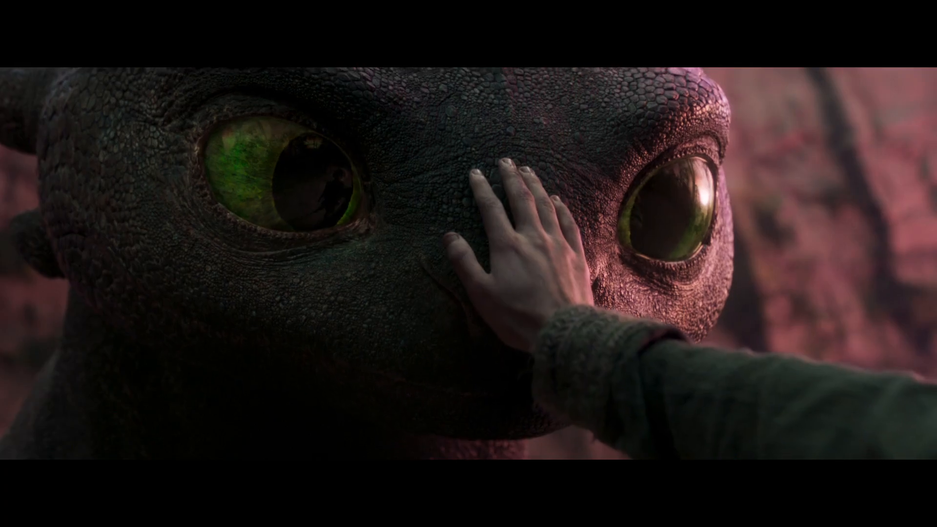 Cómo entrenar a tu dragón no pretende sustituir a la original