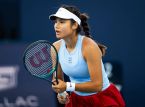 Emma Raducanu, feliz de recuperar un buen tenis, llega a octavos en Miami