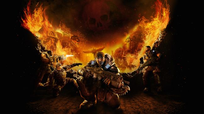 Gears of War: E-Day