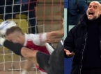 Pol&eacute;mica sobre el penalti que le cost&oacute; el 2-2 al Manchester City: "algo realmente est&uacute;pido en el &aacute;rea"