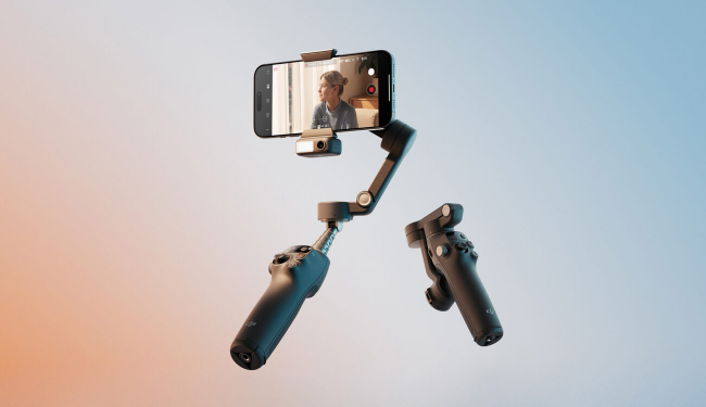 Análisis de DJI Osmo Mobile 8