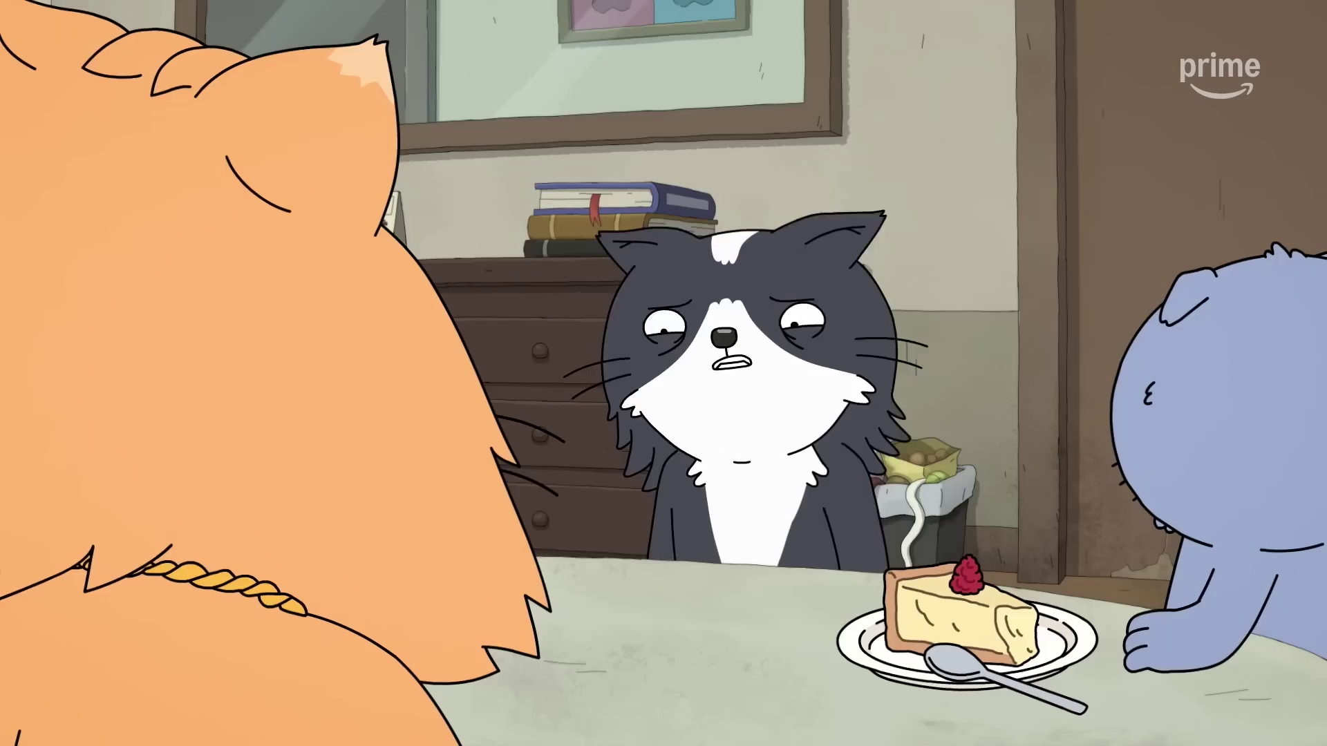 Jason Schwartzman se convierte en Kevin el Cat en la próxima serie cómica animada de Prime Video