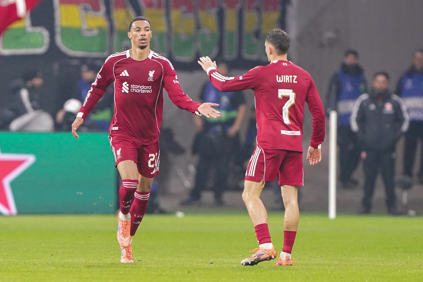 El francés Hugo Ekitike del Liverpool se perderá el Mundial 2026