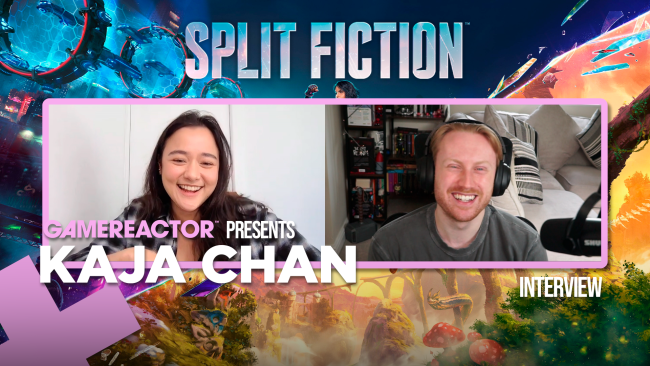 La actriz de doblaje de Mio en Split Fiction sobre trabajar con Josef Fares de Hazelight: 