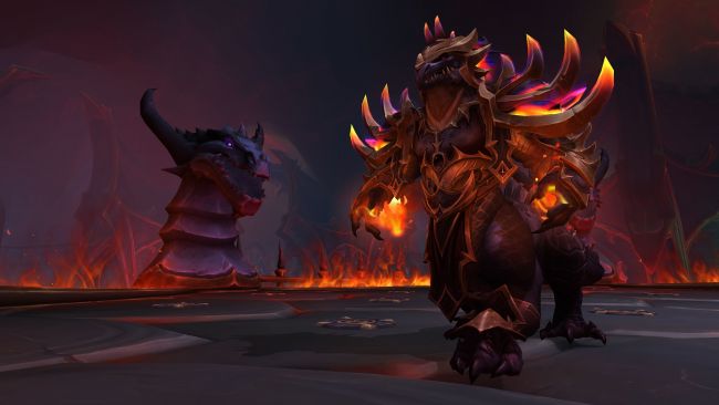 World of Warcraft: Dragonflight