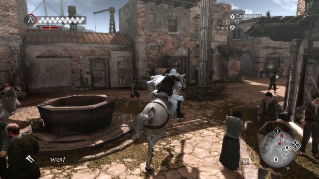 Assassin's Creed: La Hermandad