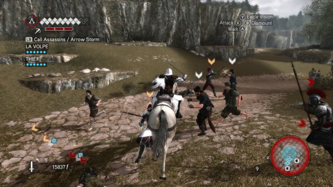 Assassin's Creed: La Hermandad