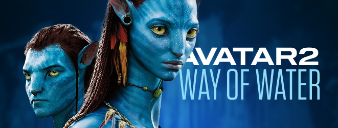 Avatar: The Sense of Water surpasses Titanic and is already the third highest-grossing film in history