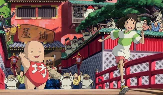 Lo mejor de Hayao Miyazaki