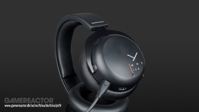 Beyerdynamic DTX MMX 150