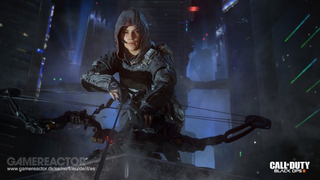 Call of Duty: Black Ops 3