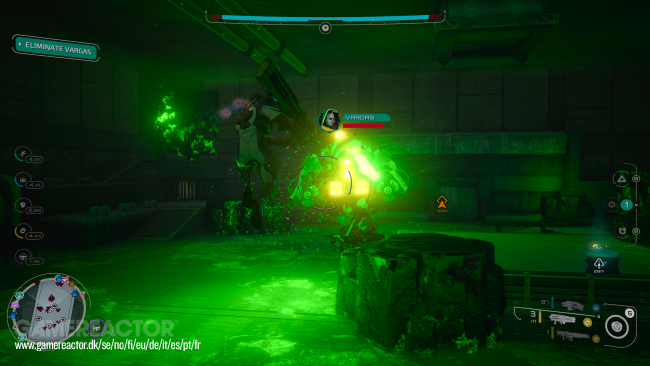 Crackdown 3