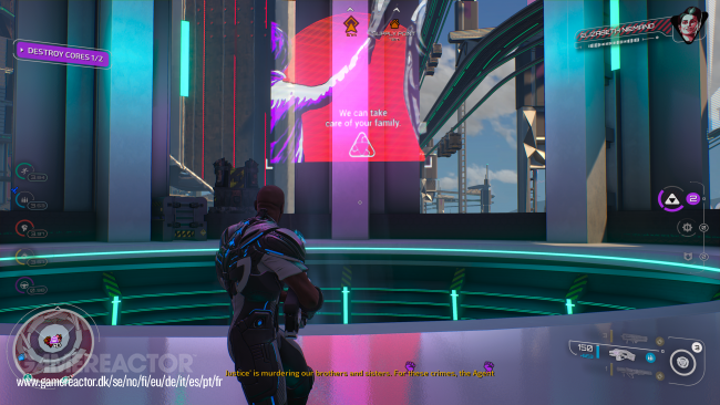 Crackdown 3
