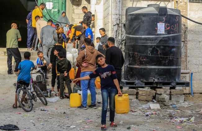 Egipto presenta una nueva propuesta para restablecer el acuerdo de alto el fuego en Gaza