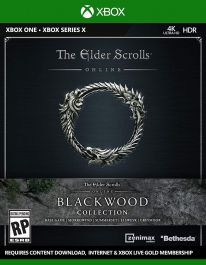 The Elder Scrolls Online: Blackwood