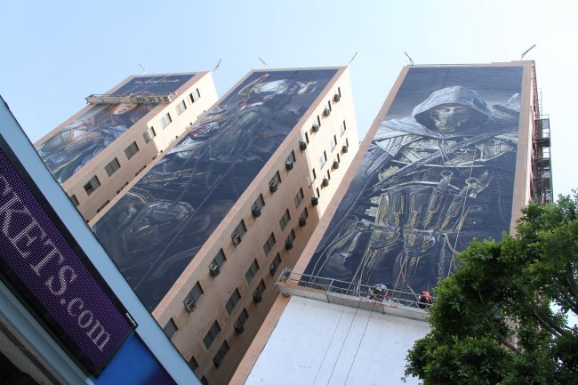 E3 2012: foto crónica desde L.A.