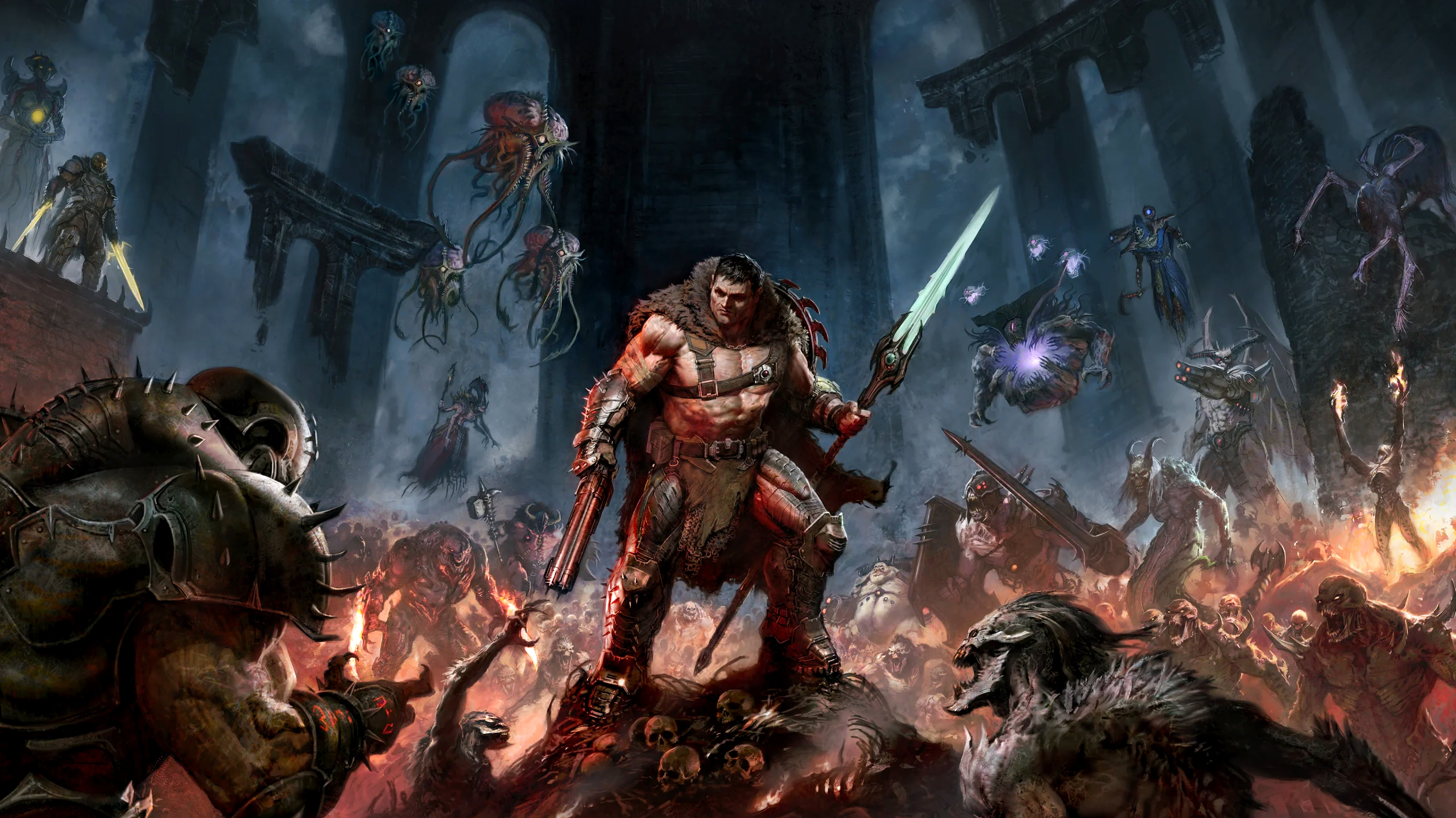 Un exdesarrollador de id Software: «No hay ninguna ventaja en que Microsoft sea la dueña