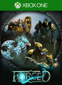 Forced: Eternal Arenas