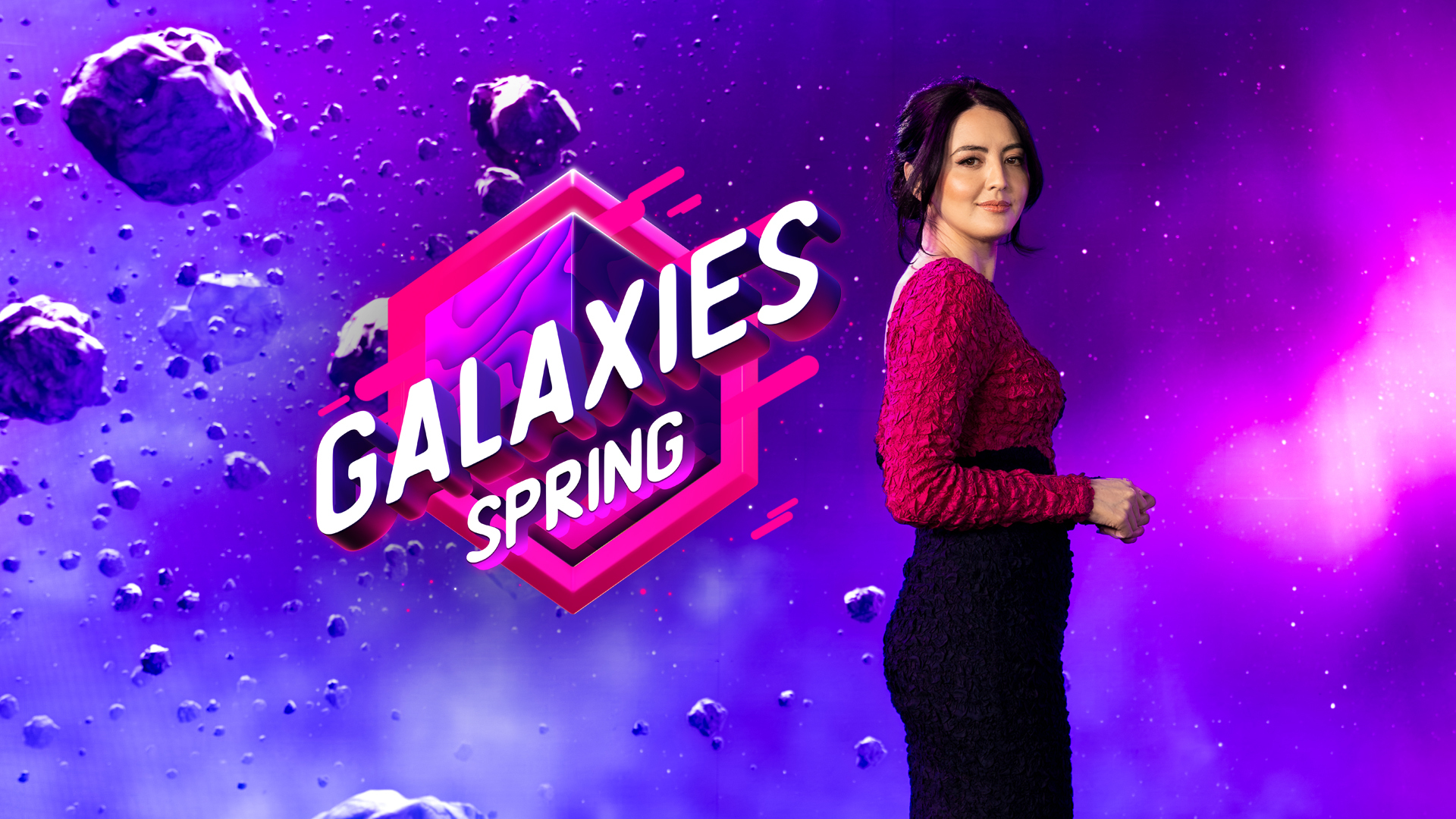 Galaxies Spring Showcase presentará Supermasiva, Focus, Bandai Namco, y más en abril