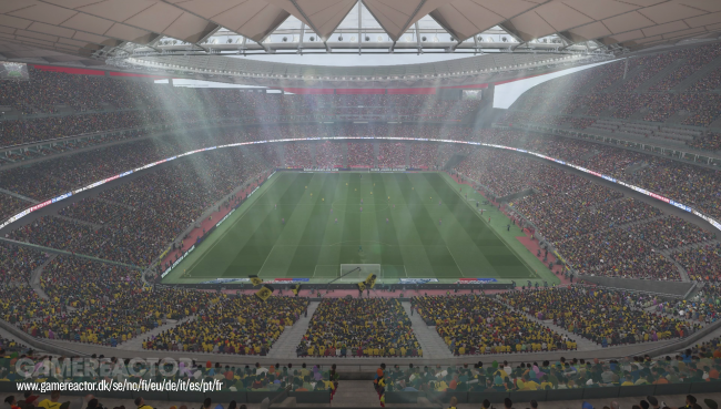 Pro Evolution Soccer 2018