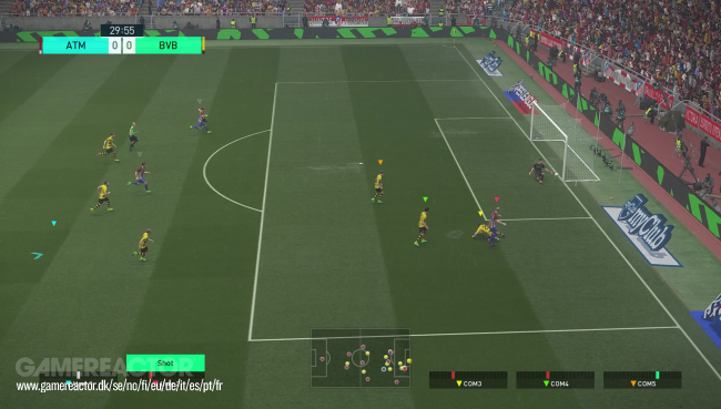 Pro Evolution Soccer 2018