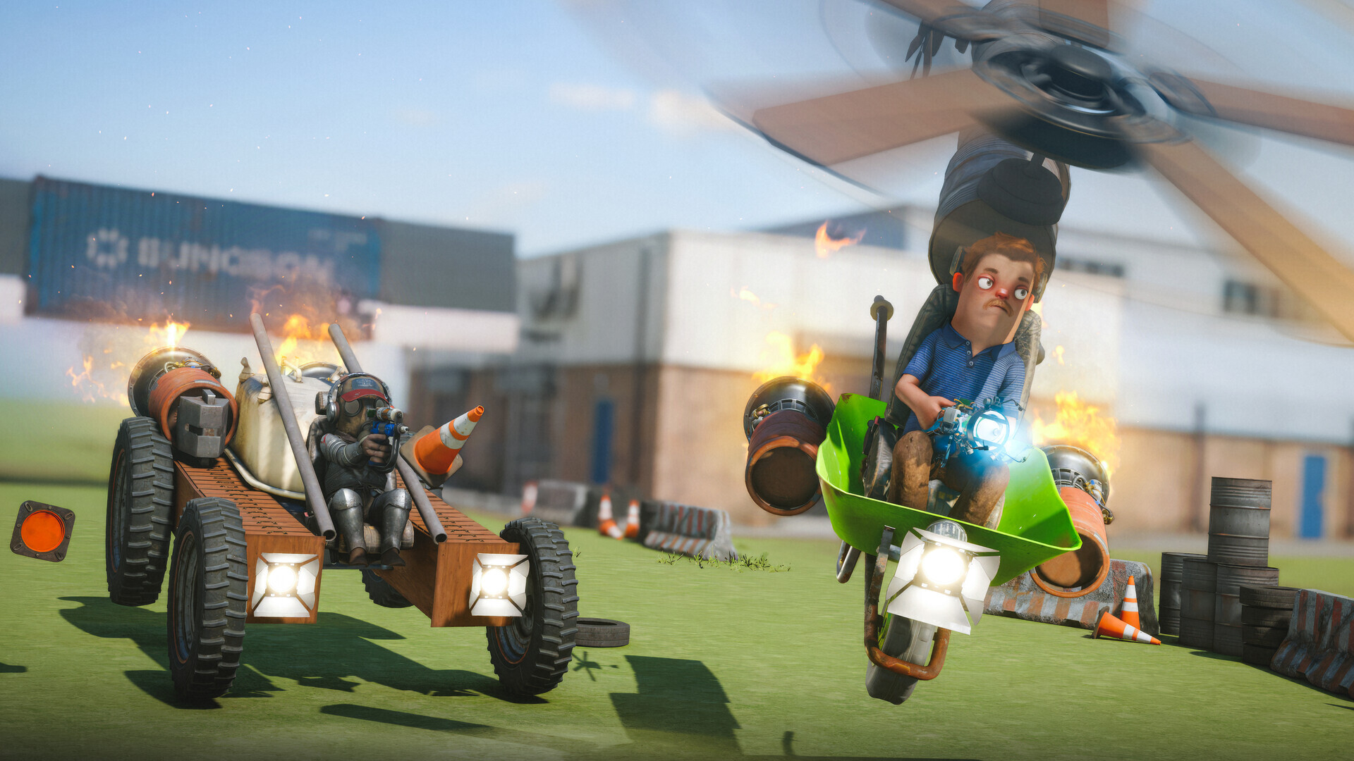 El sucesor de Garry's Mod s&box fija su fecha de lanzamiento