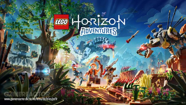 Lego Horizon Adventures
