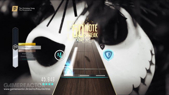 Guitar Hero Live