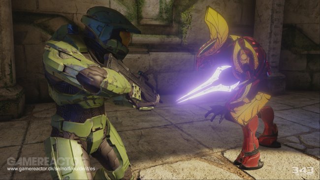 Halo: The Master Chief Collection