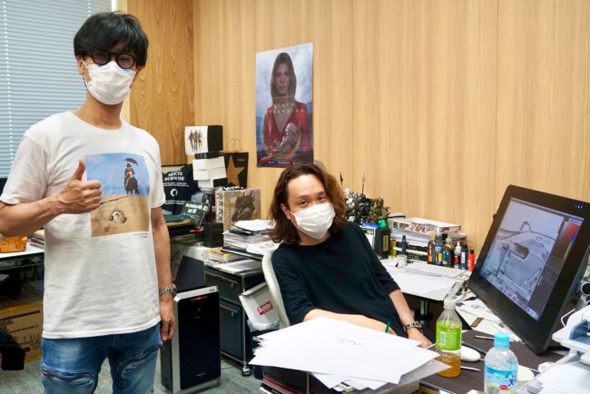 Death Stranding