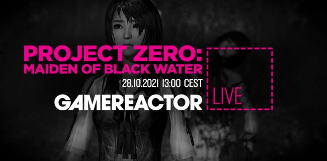 Project Zero: Maiden of Black Water