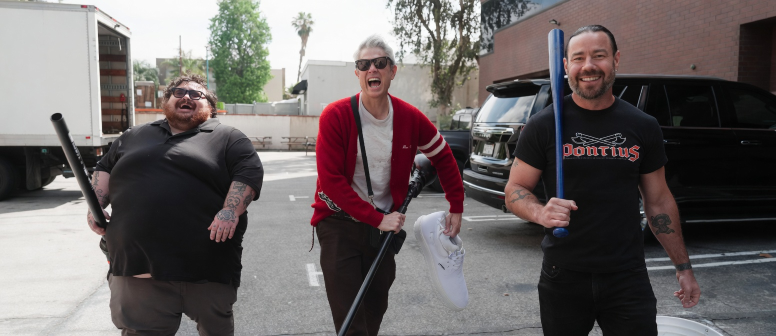 Aquí está el primer tráiler de Jackass: Best and Last