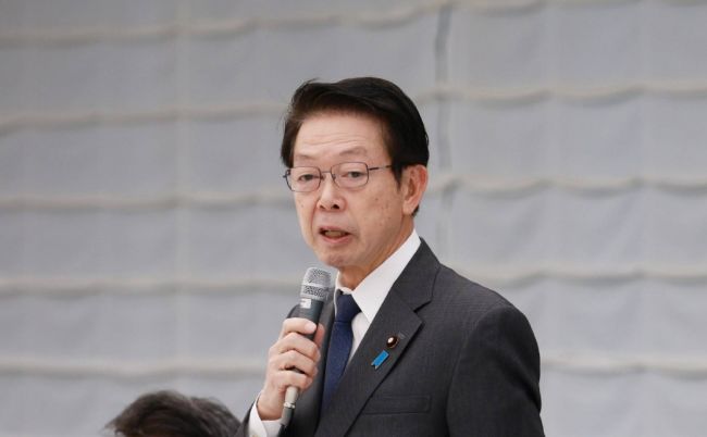 Japón solicita la exención de la subida de aranceles de Estados Unidos sobre el acero y el aluminio