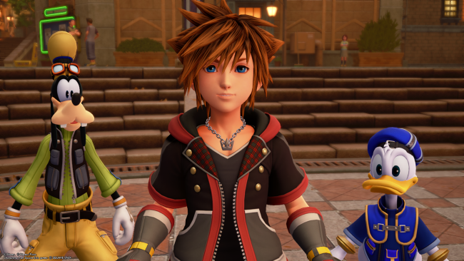 Rumor: Una película de animación de Kingdom Hearts podría llegar a los cines
