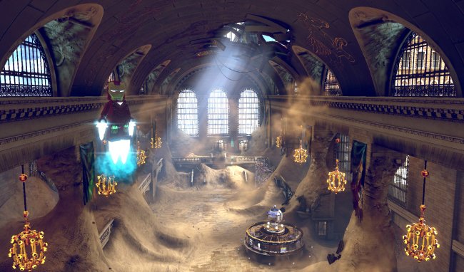 Lego Marvel Super Heroes