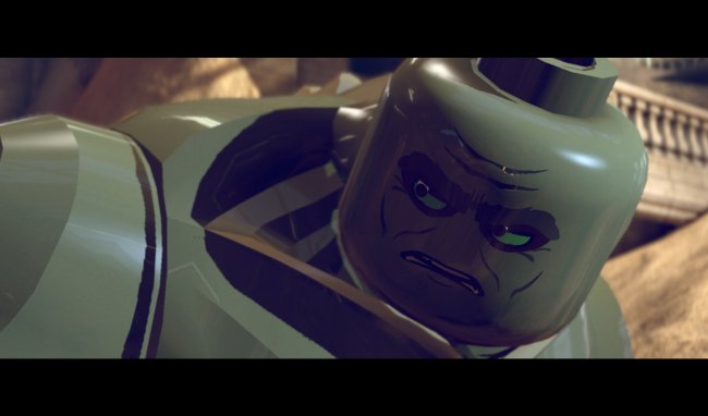 Lego Marvel Super Heroes