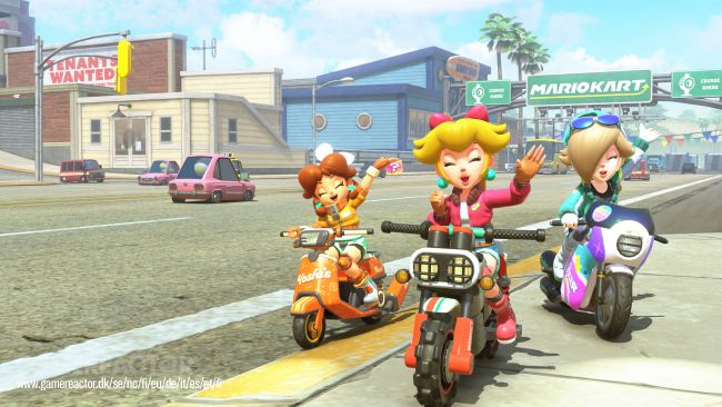 GOTY 2025 Gamereactor: Mejor juego de carreras