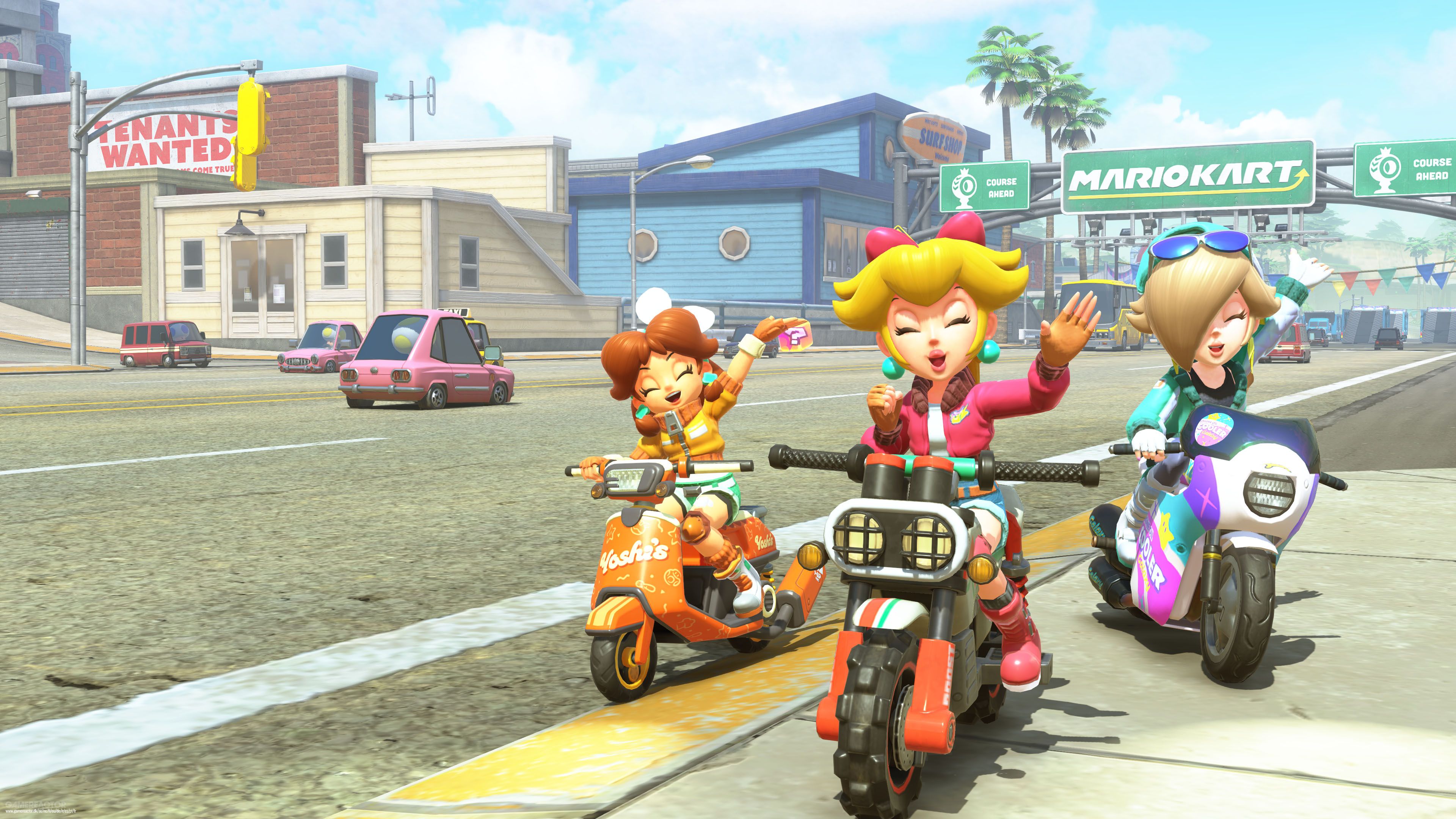 Mario Kart World ya ha vendido más copias físicas que Mario Kart 8 en Japón