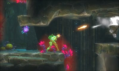 Metroid: Samus Returns