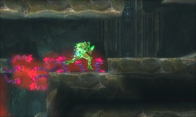 Metroid: Samus Returns