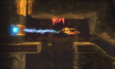 Metroid: Samus Returns