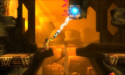 Metroid: Samus Returns