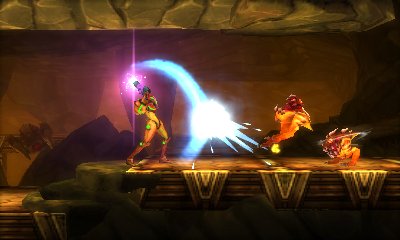 Metroid: Samus Returns