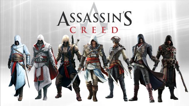 Assassin's Creed Infinity