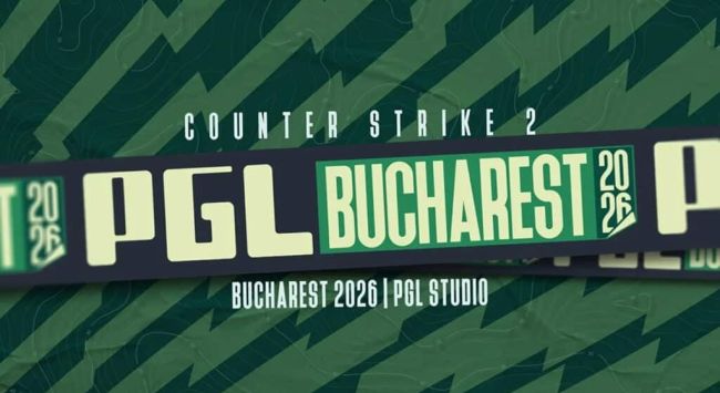 PGL Bucarest 2026: Estos son los partidos inaugurales