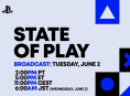 El próximo State of Play de PlayStation llegará el 2 de junio