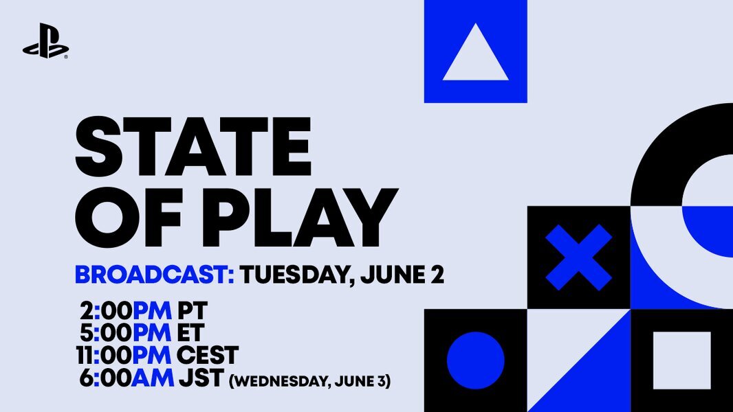 State of Play del 2 de junio: Horario y donde verlo, juegos y posibles anuncios previstos