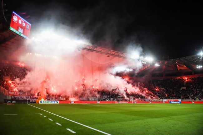La victoria del PSG en la Champions sobre el Arsenal tuvo un inesperado efecto dominó en Grecia