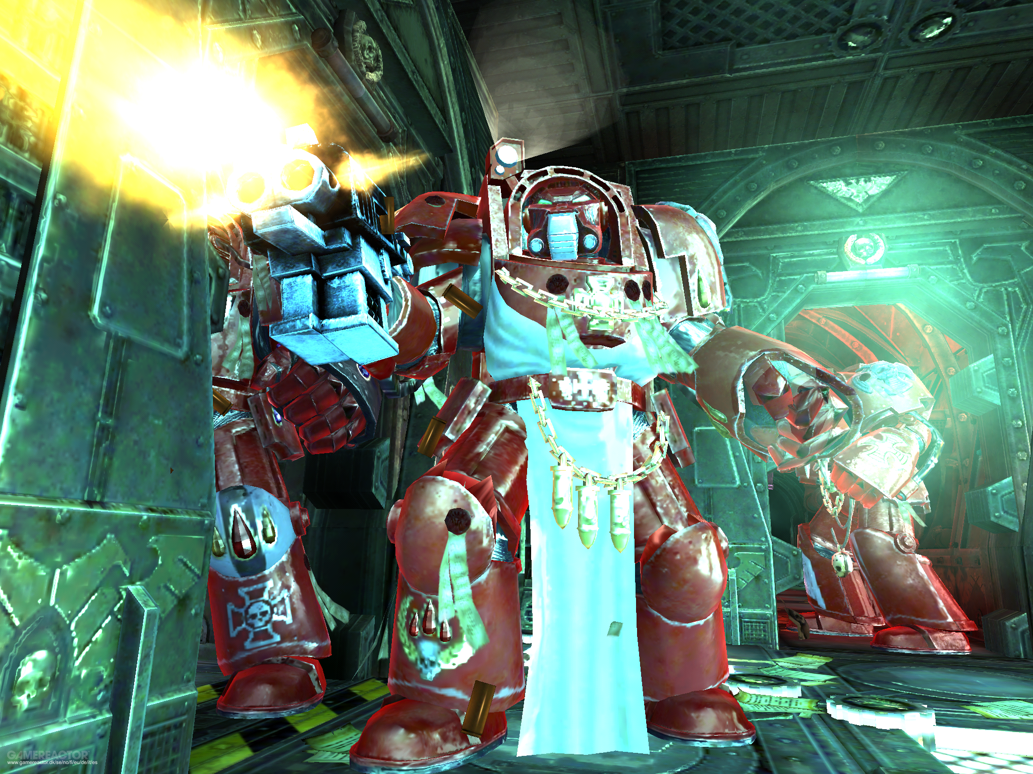 SPACE HULK: El clásico de Warhammer sigue siendo jugable