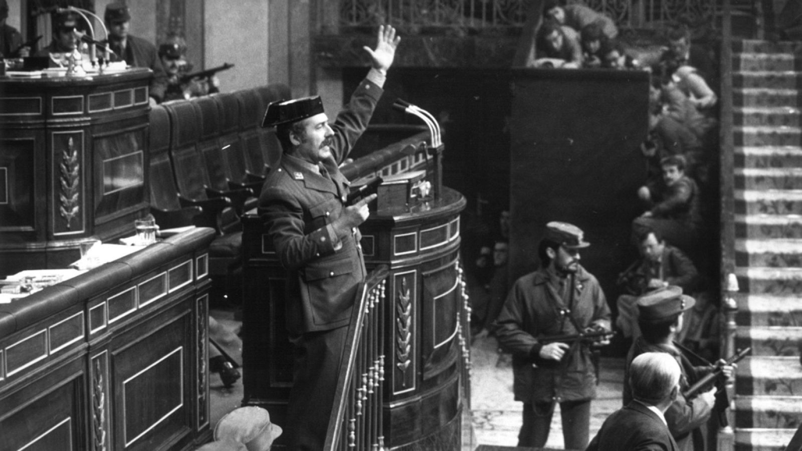 España desclasificará los archivos sobre el intento de golpe de Estado de 1981